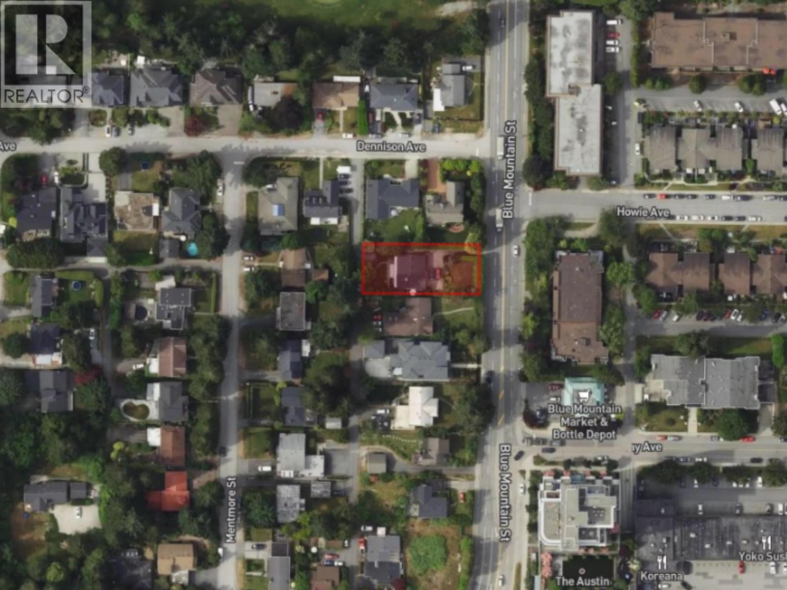 520 BLUE MOUNTAIN Street - main photo