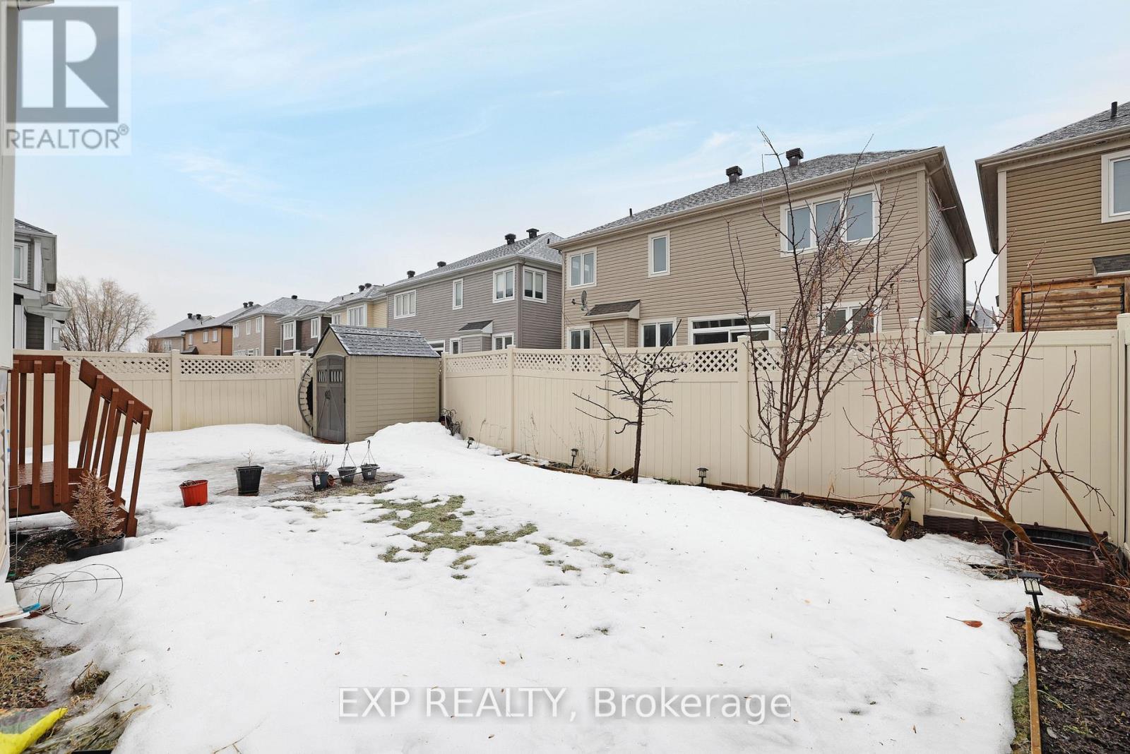 backyard partial interlock