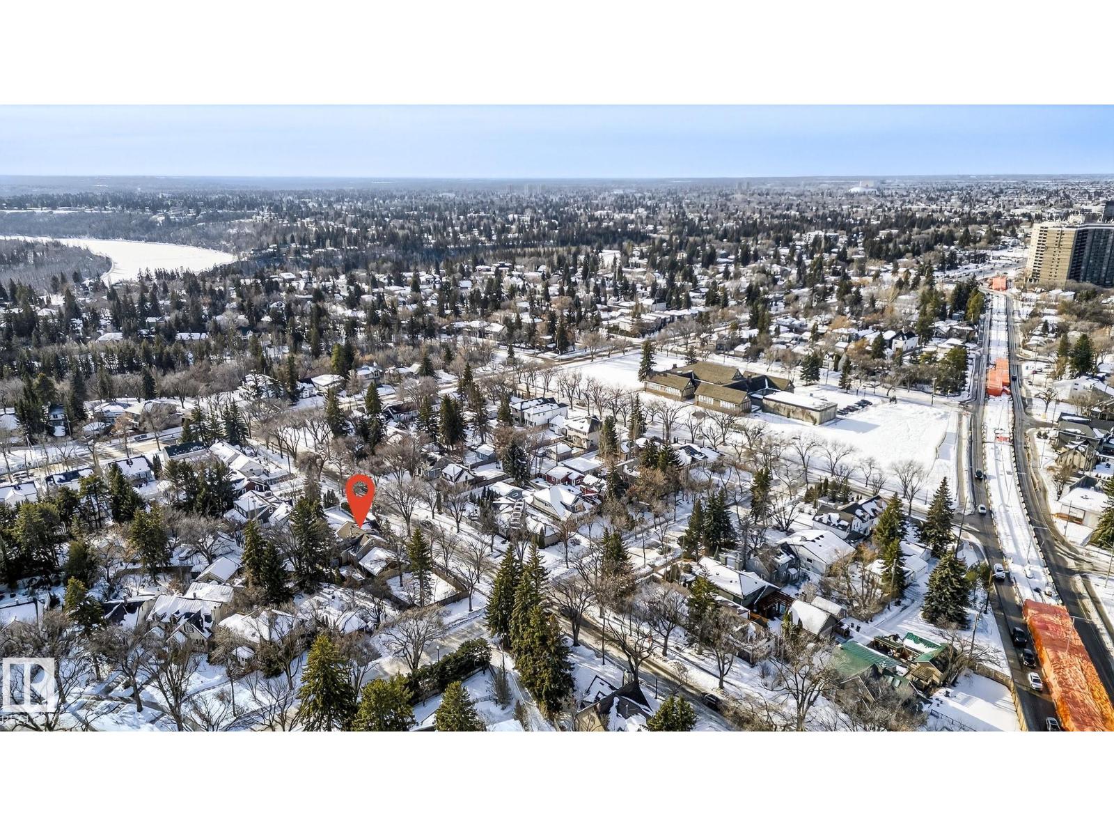 10235 134 ST NW NW, Edmonton