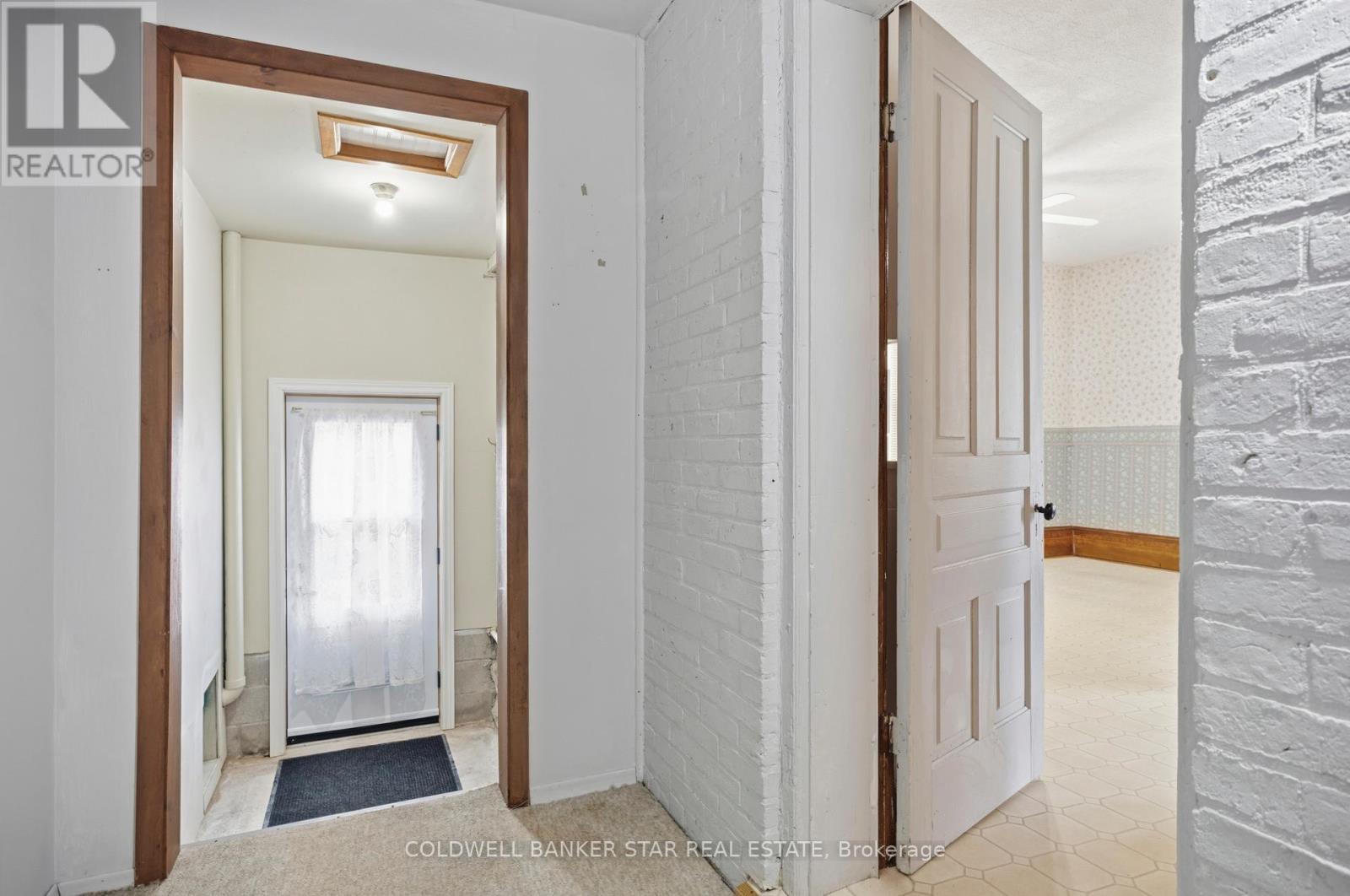 Unit 2 - also has main floor laundry room.