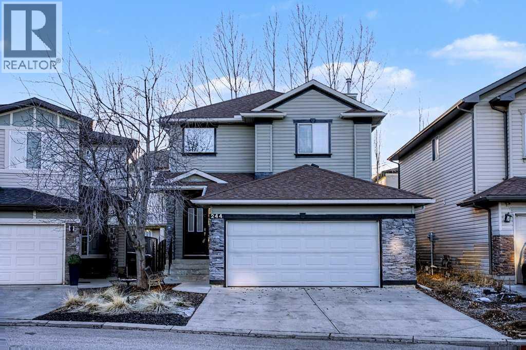 Single Family House for Sale in  Eversyde Mews SW Evergreen Calgary 