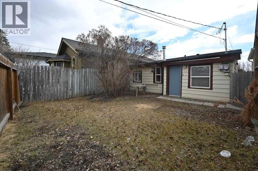 Single Family House Bungalow for Sale in   Avenue SE Ramsay Calgary 
