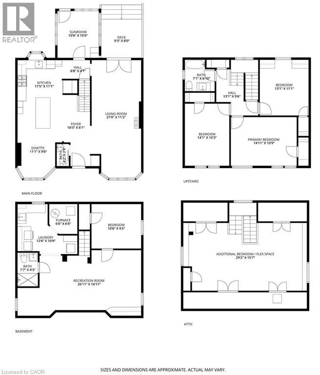 43 S BALSAM Avenue S, Hamilton, Ontario