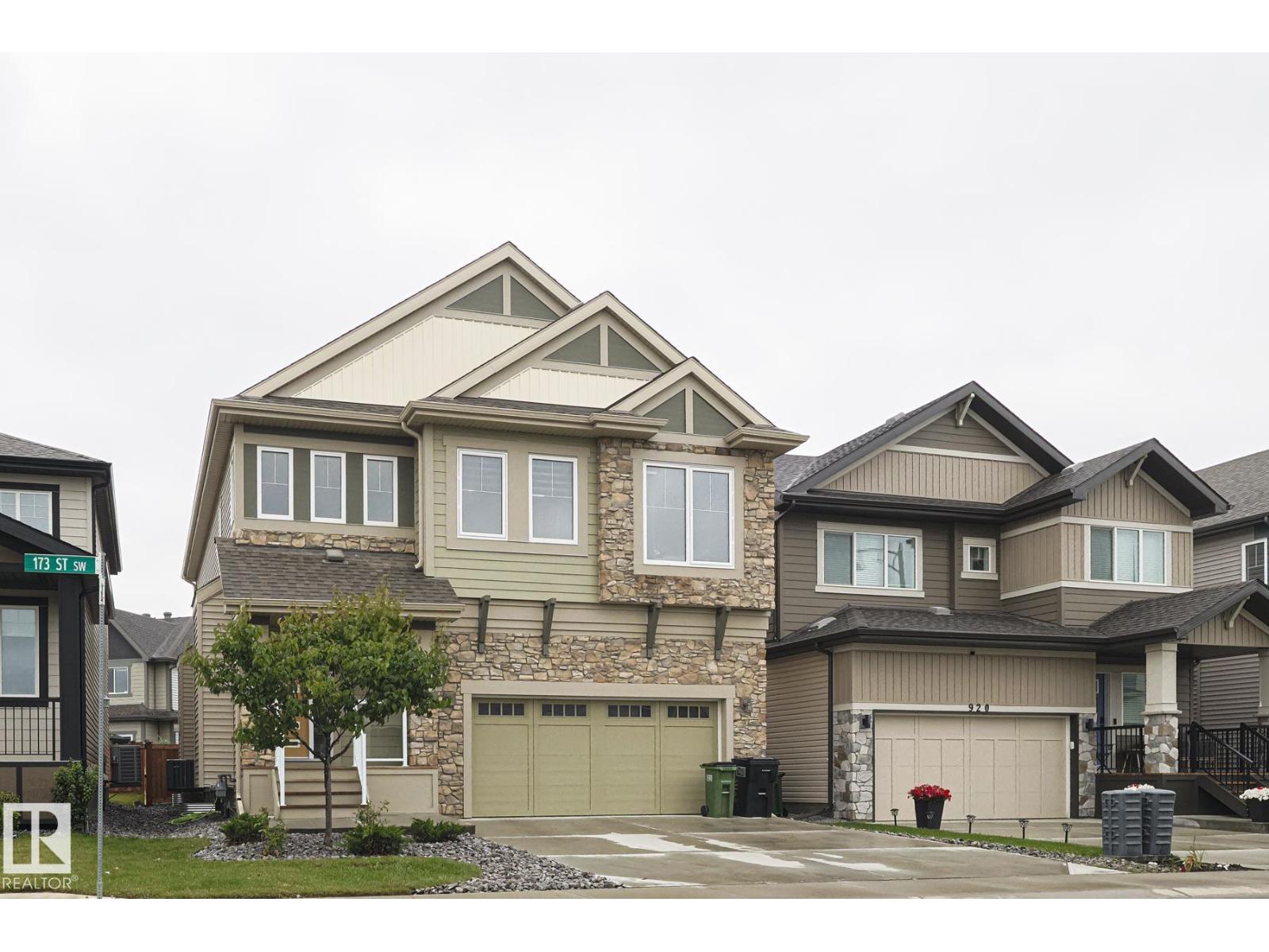 924 173 ST SW, Edmonton