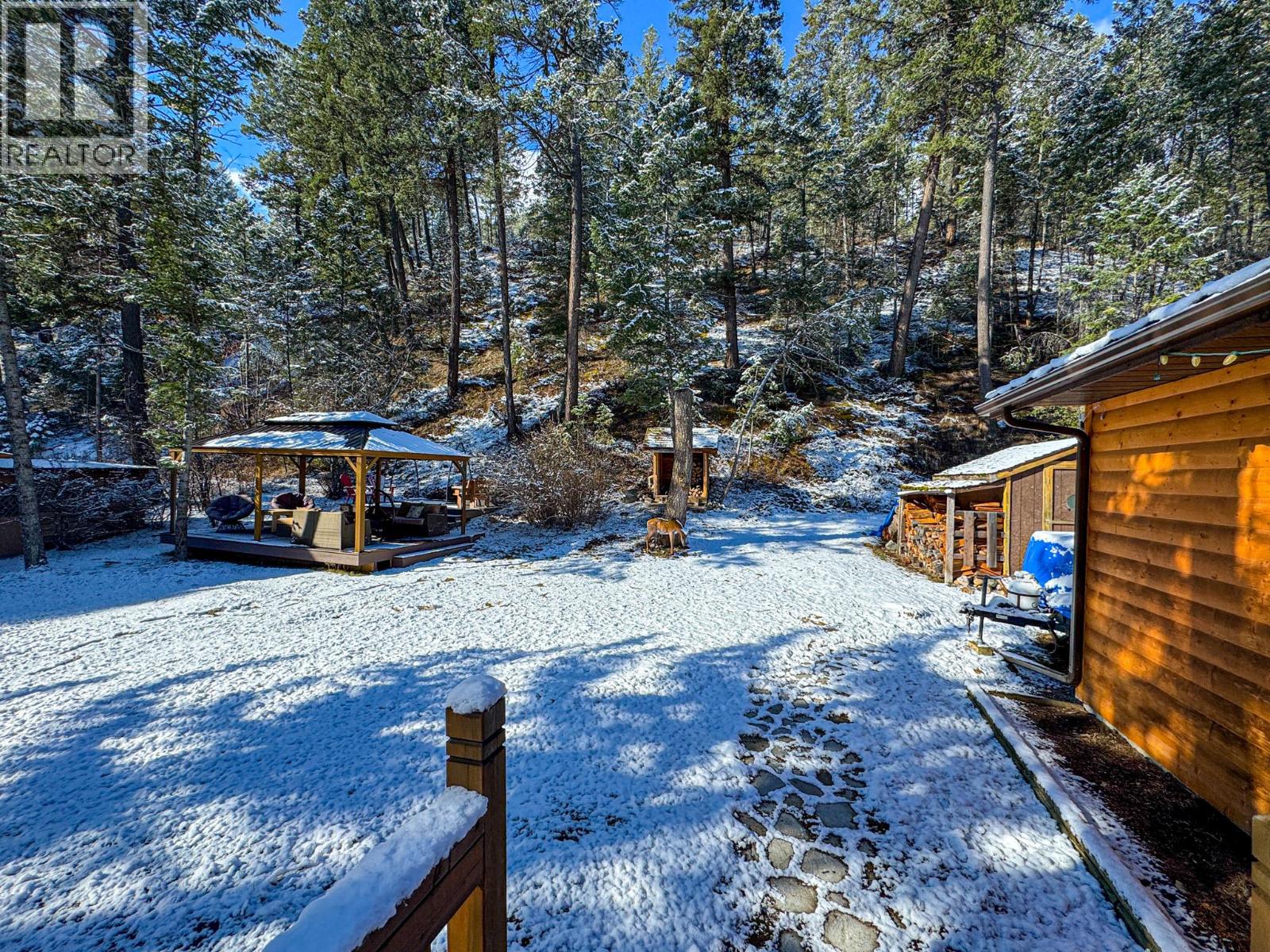  5405 DUTCH CREEK Road, Dutch Creek