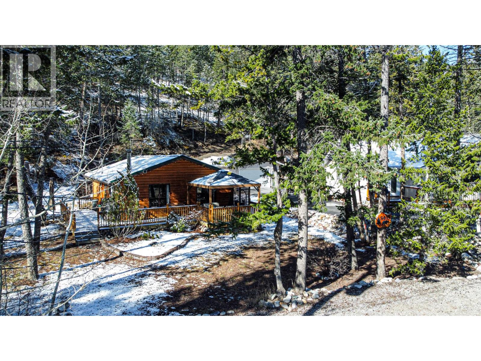  5405 DUTCH CREEK Road, Dutch Creek