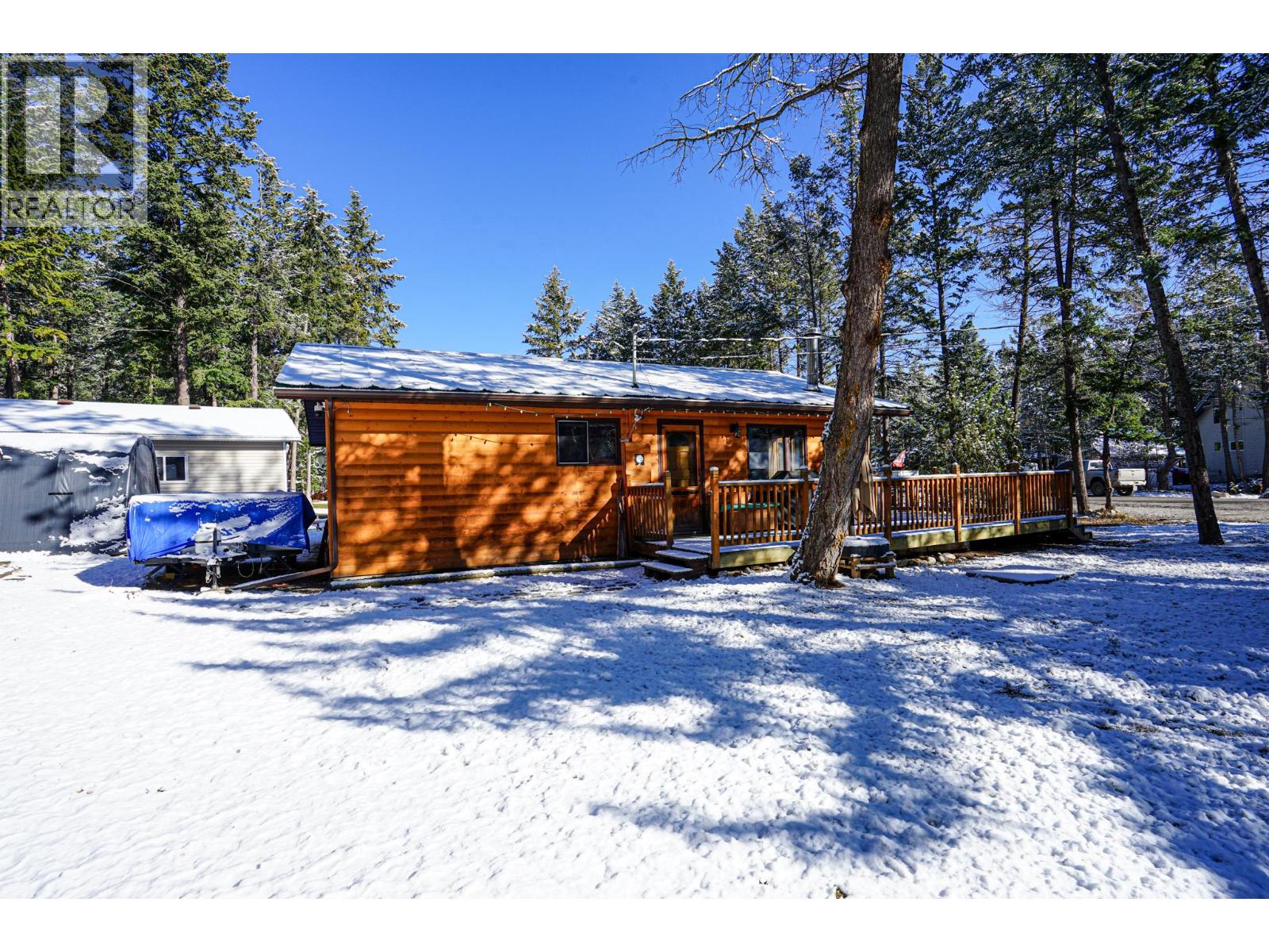  5405 DUTCH CREEK Road, Dutch Creek