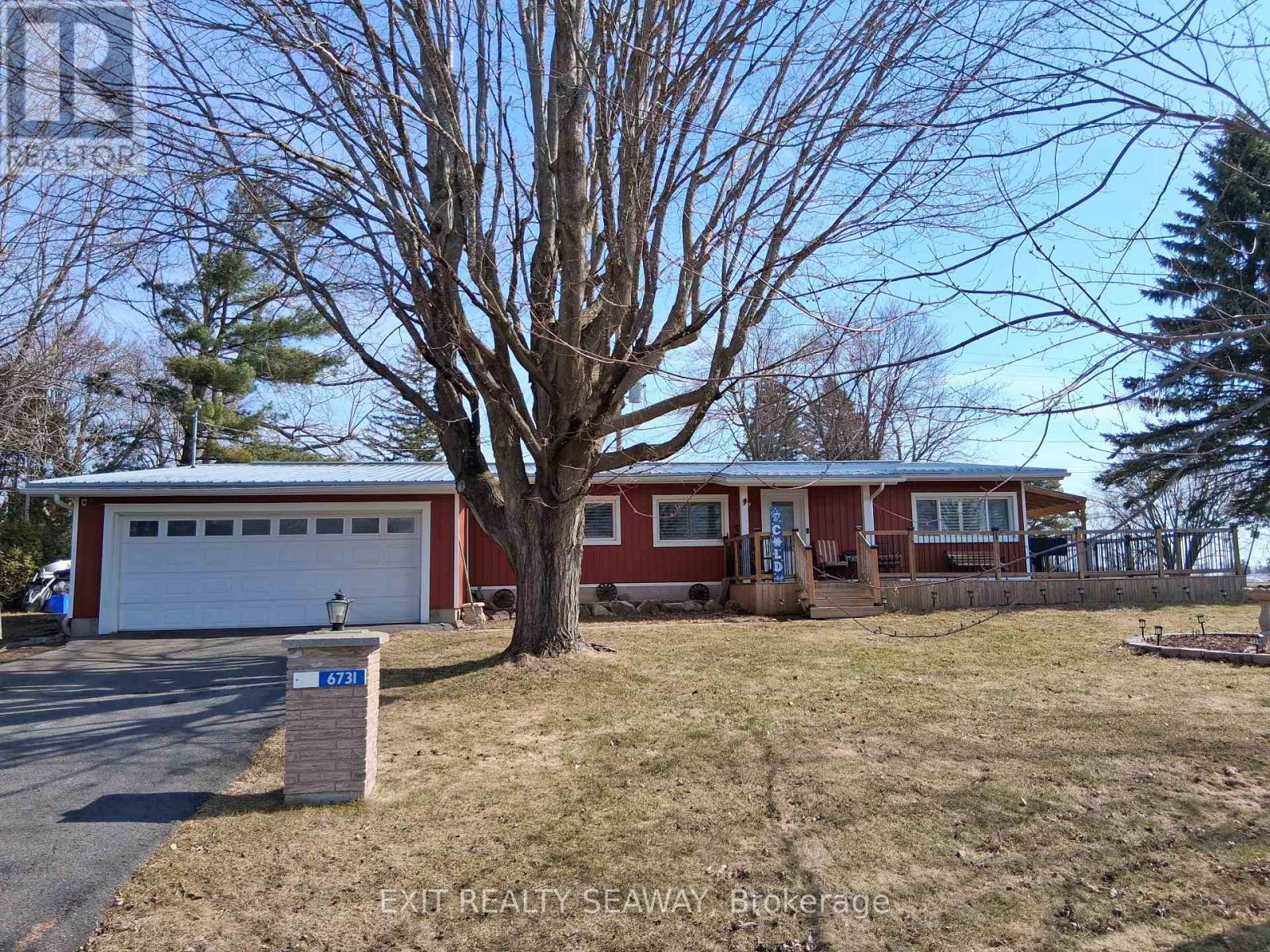 6731 GILMORE HILL ROAD - 1