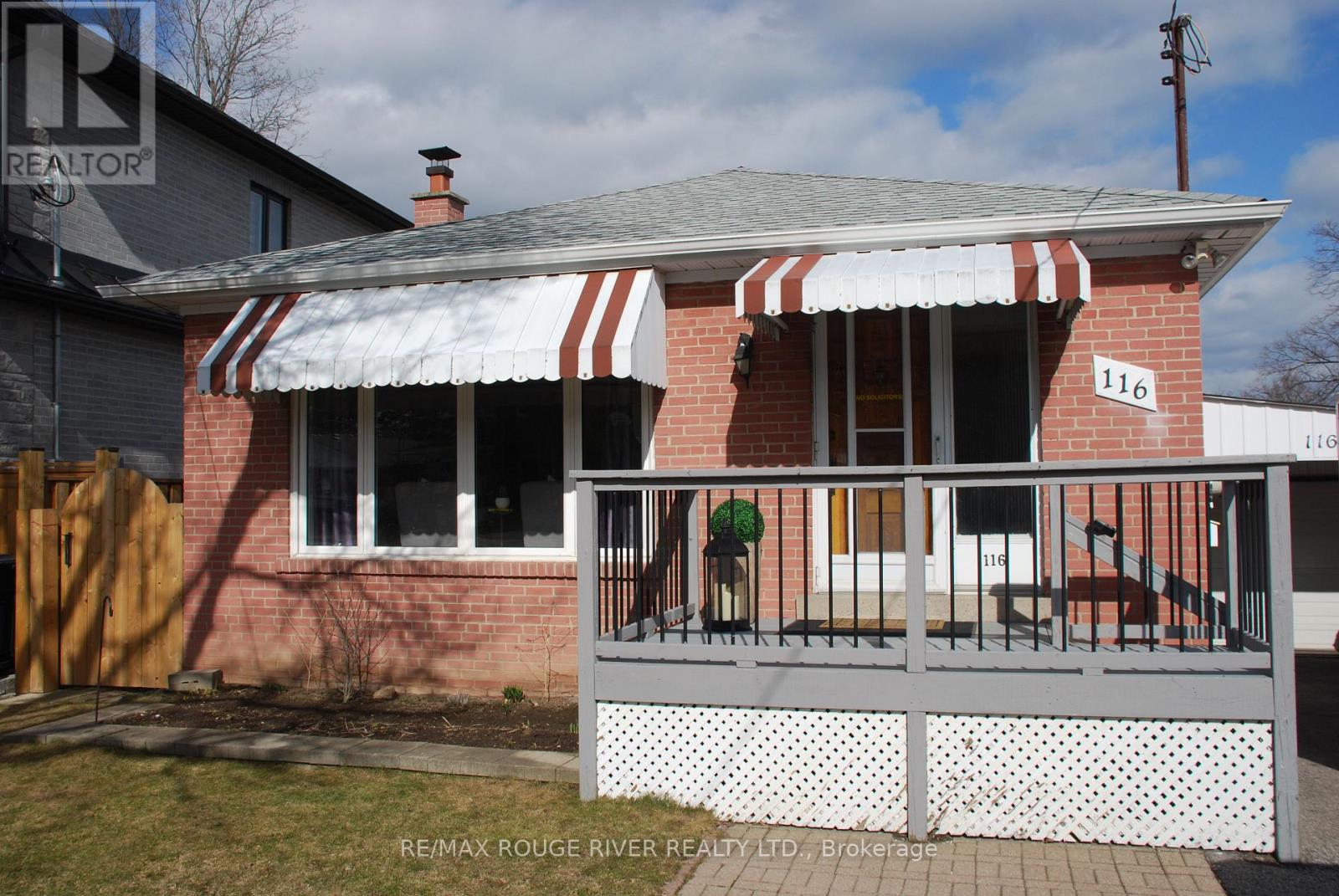 116 LORD ROBERTS DRIVE