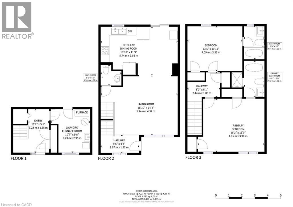 2360 PARKHAVEN Boulevard Unit# 9, Oakville, Ontario