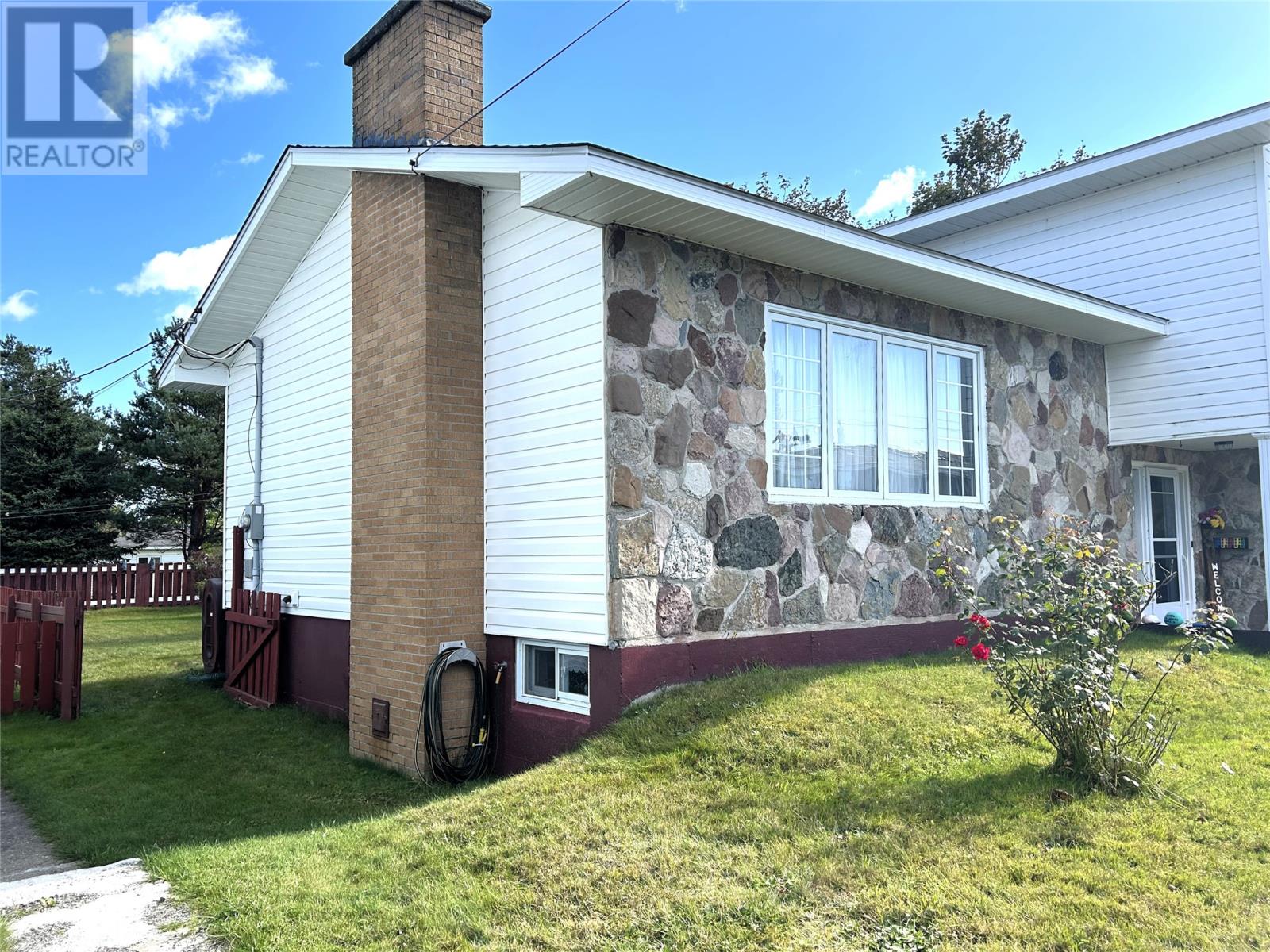 Front/Side Exterior