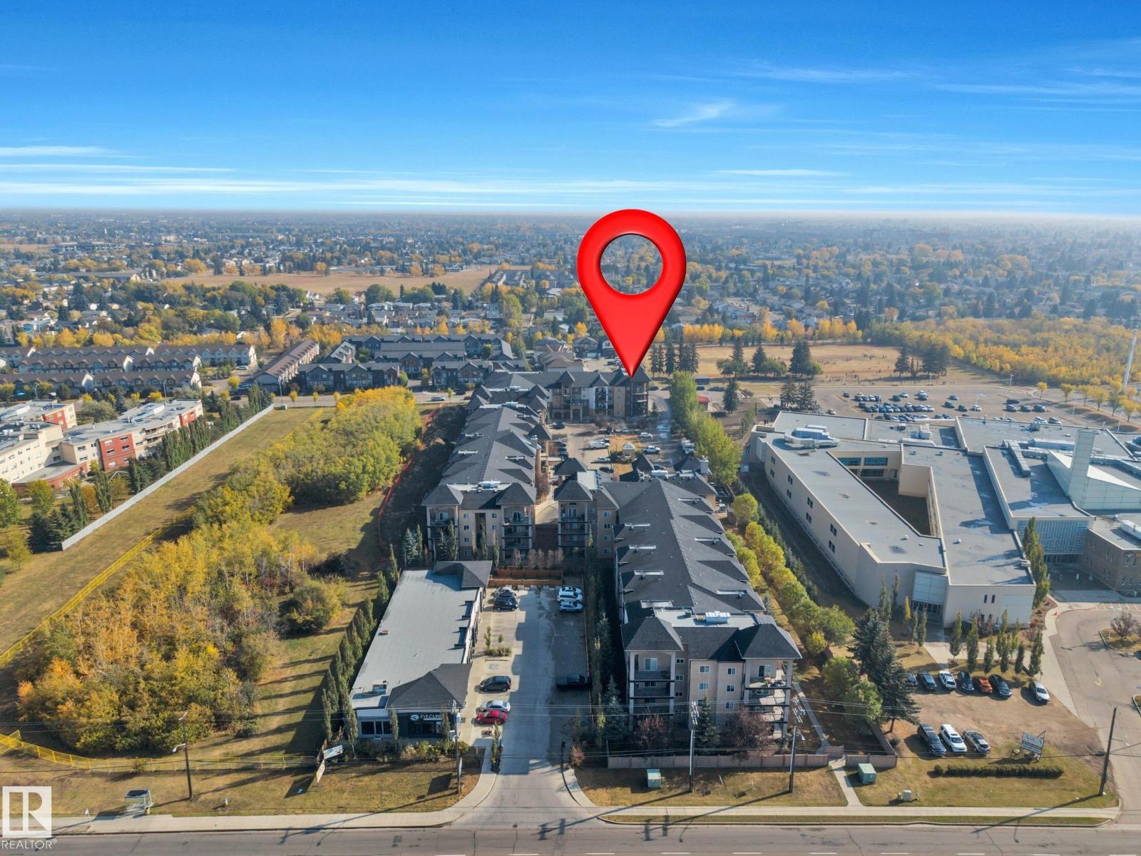 #313 14612 125 ST NW NW, Edmonton