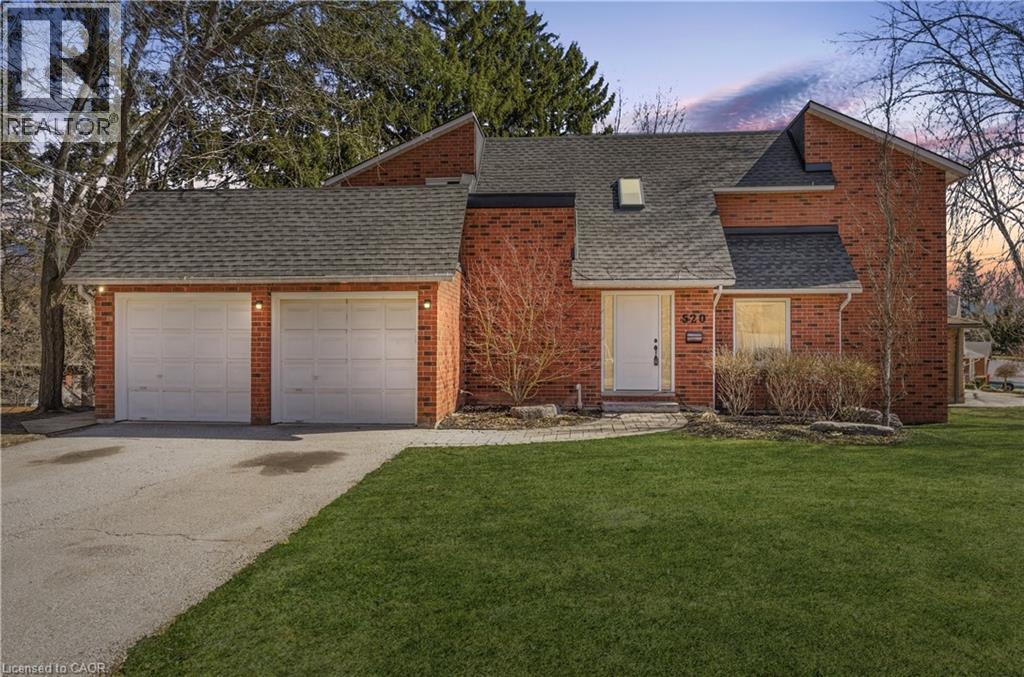 520 MILL PARK Drive