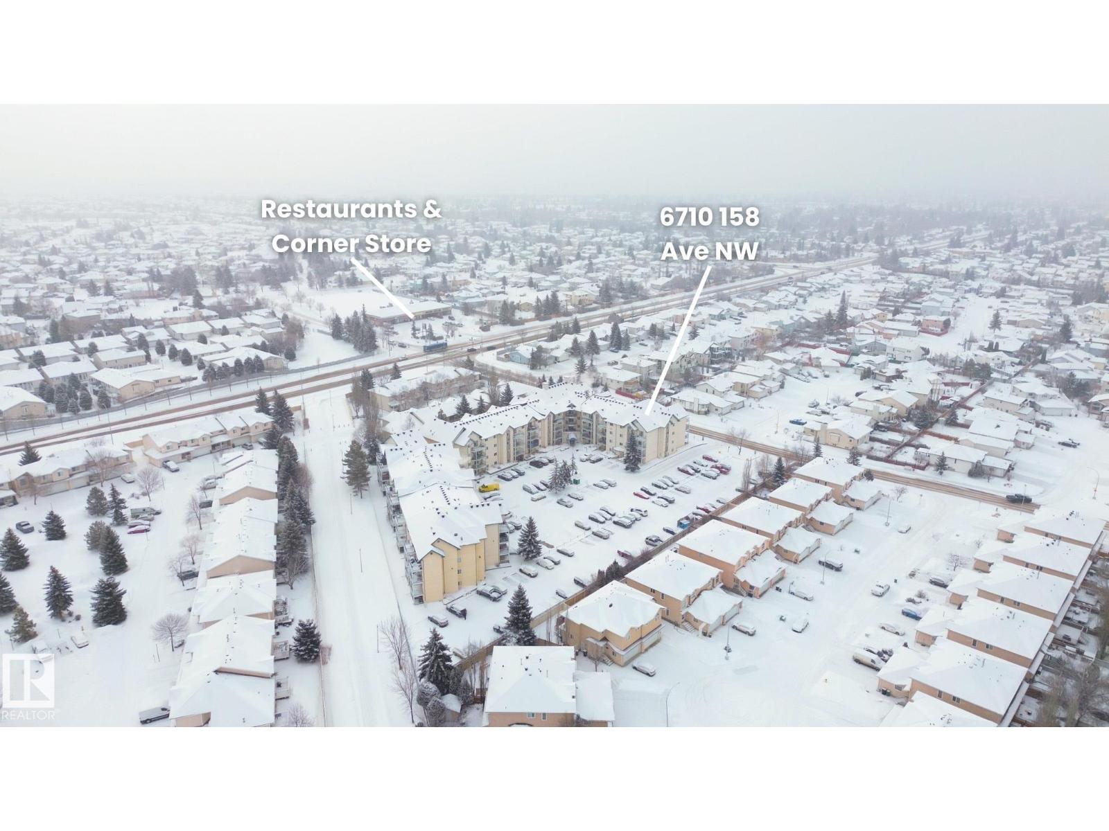#102 6710 158 AV NW, Edmonton