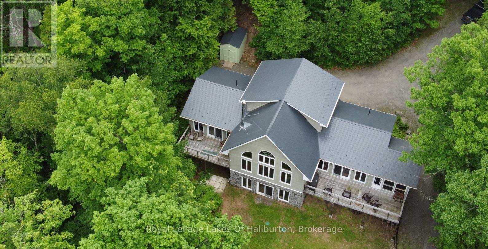 1130 PARSONS ROAD, Dysart et al (Guilford), Ontario