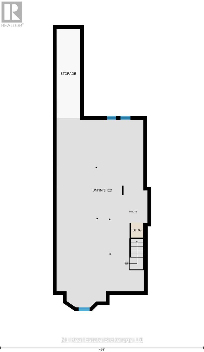 1 – 45 ELLIOT AVENUE E, Centre Wellington (Fergus), Ontario
