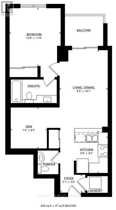 1401 - 1070 SHEPPARD AVENUE W