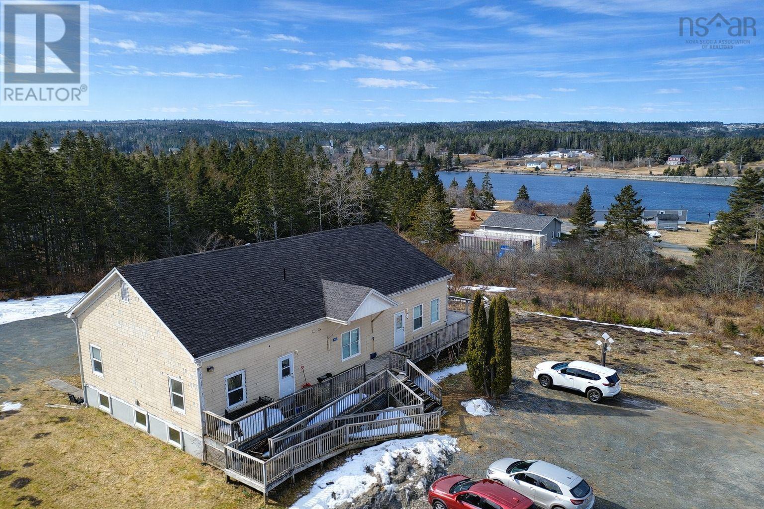 1826 St Peters Fourchu Rd, Grand River - 1