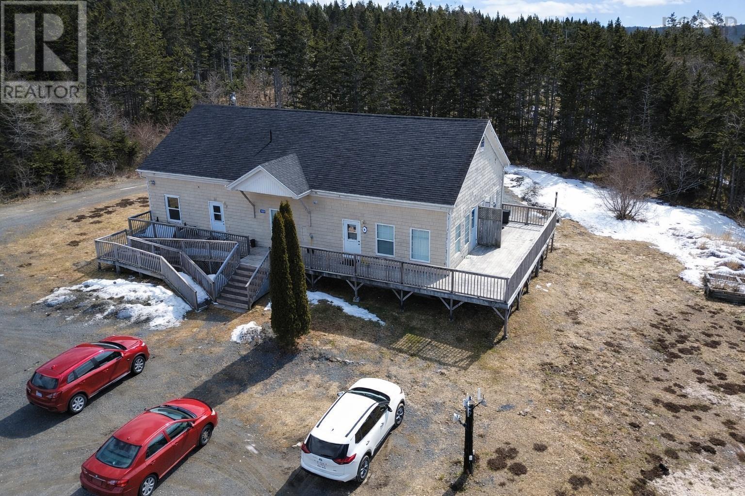 Property 10 of 24 of 1826 St Peters Fourchu Rd, Grand River