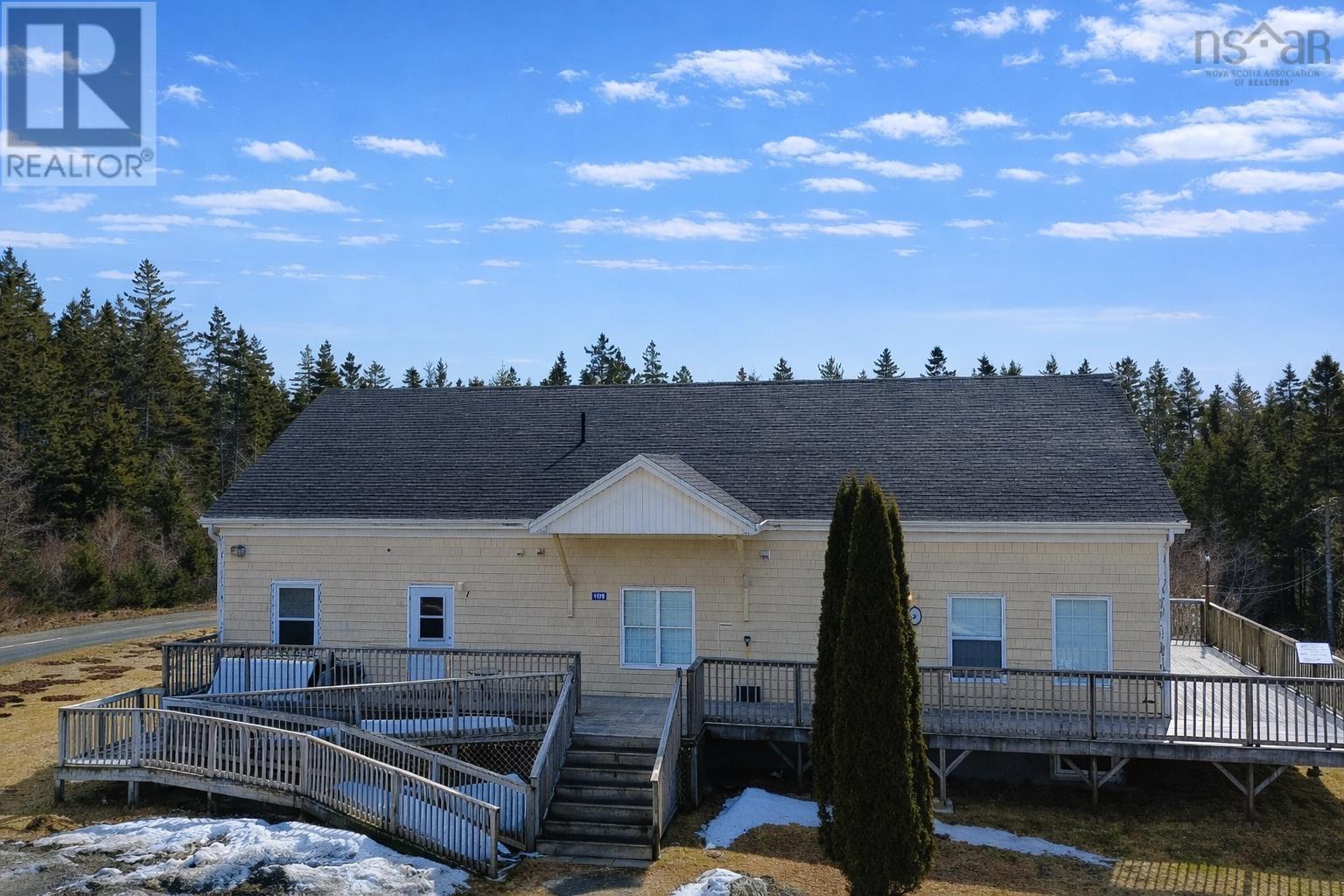 Property 12 of 24 of 1826 St Peters Fourchu Rd, Grand River