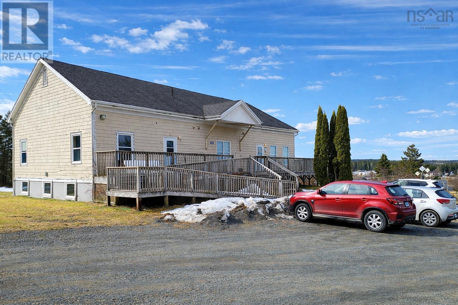 1826 St Peters Fourchu Rd, Grand River - 2