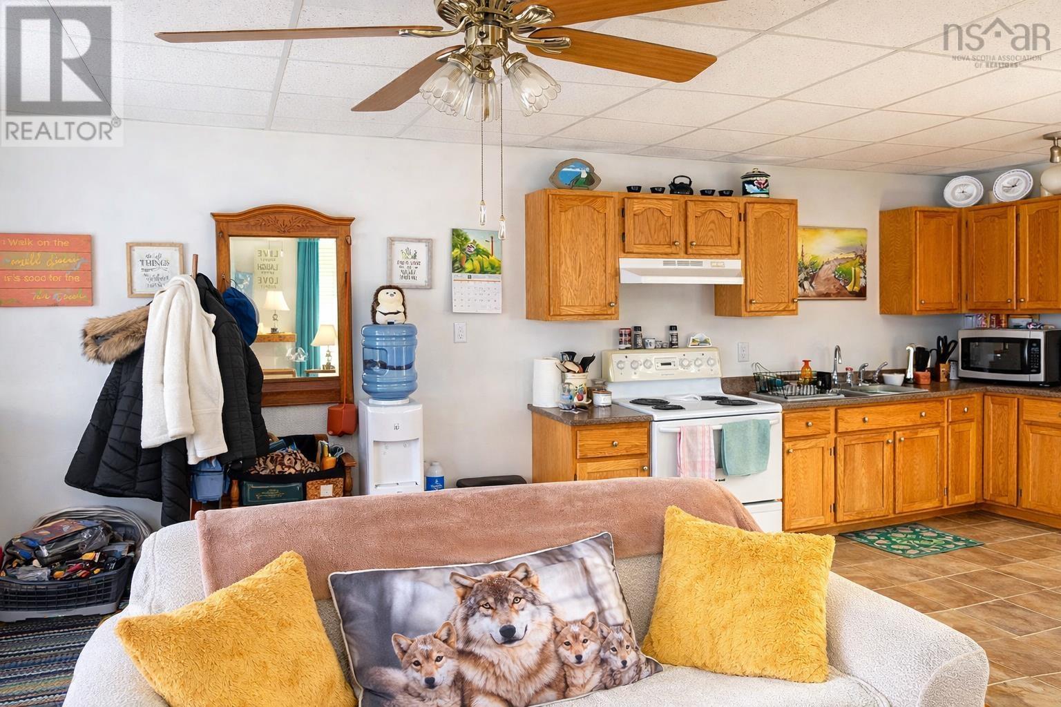 Property 20 of 24 of 1826 St Peters Fourchu Rd, Grand River