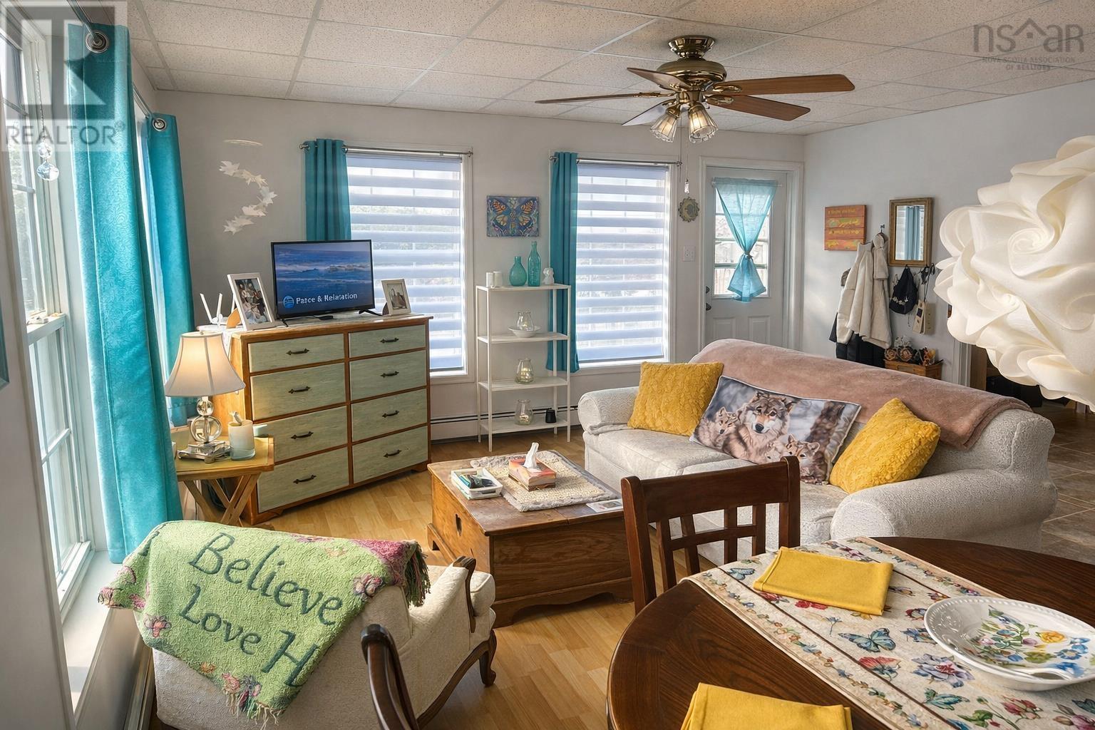 Property 21 of 24 of 1826 St Peters Fourchu Rd, Grand River