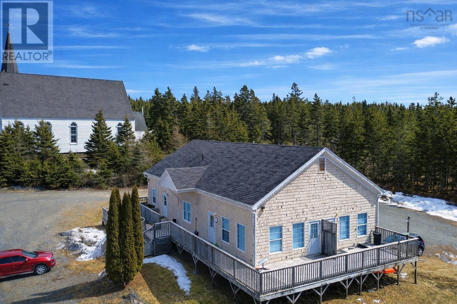 1826 St Peters Fourchu Rd, Grand River - 3
