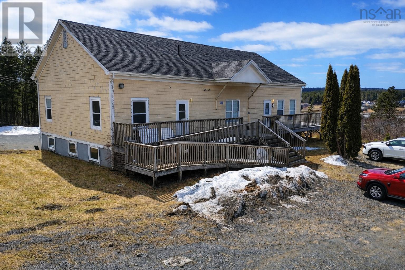 Property 8 of 24 of 1826 St Peters Fourchu Rd, Grand River