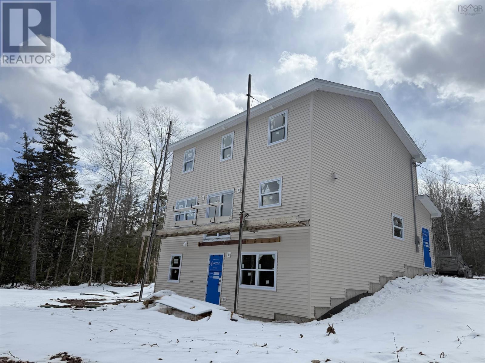 Property 4 of 9 of Lot 8 East Uniacke Road