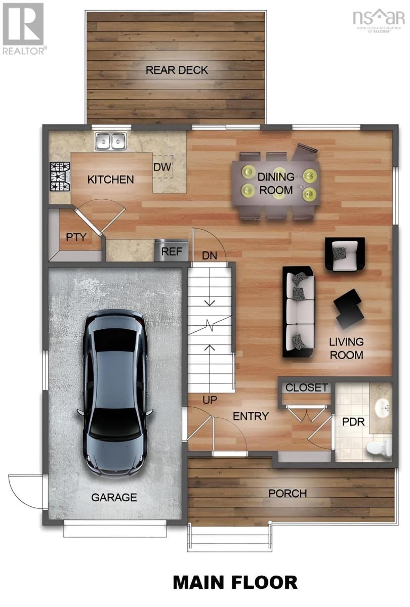 Property 8 of 9 of Lot 8 East Uniacke Road