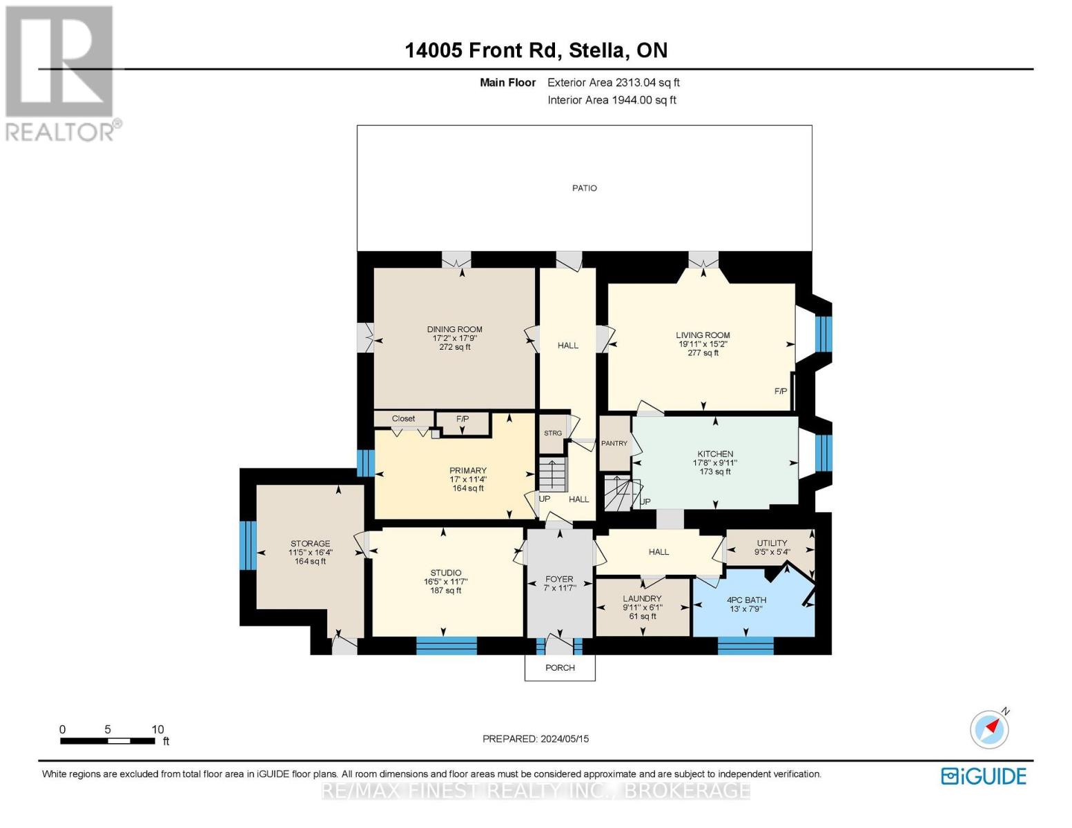 14005 FRONT ROAD - 48