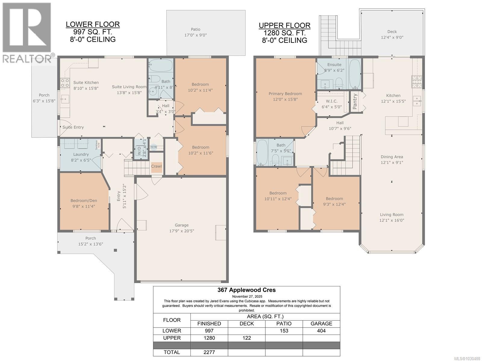 367 APPLEWOOD CRES - 31