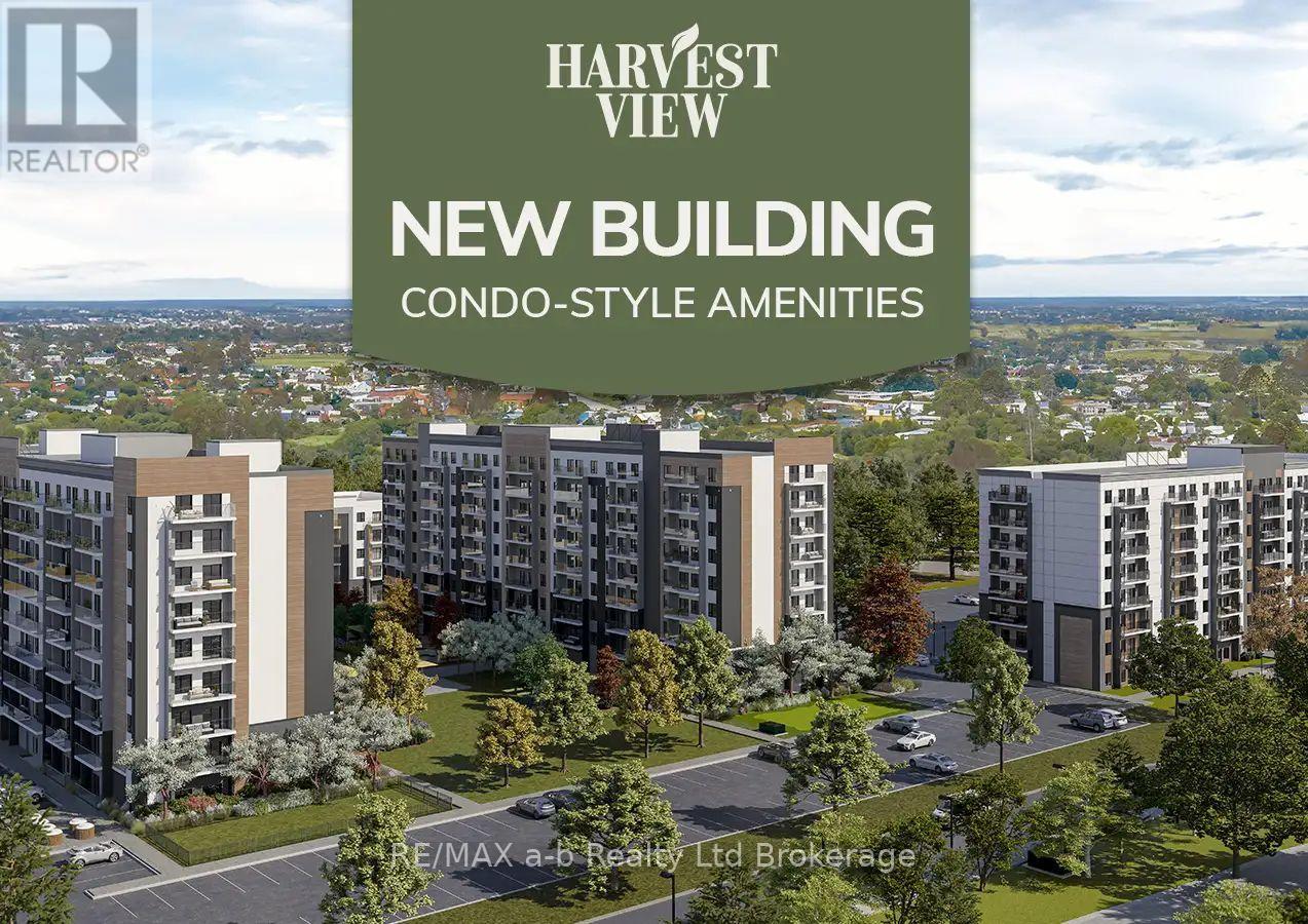 809 – 14 HARVEST AVENUE