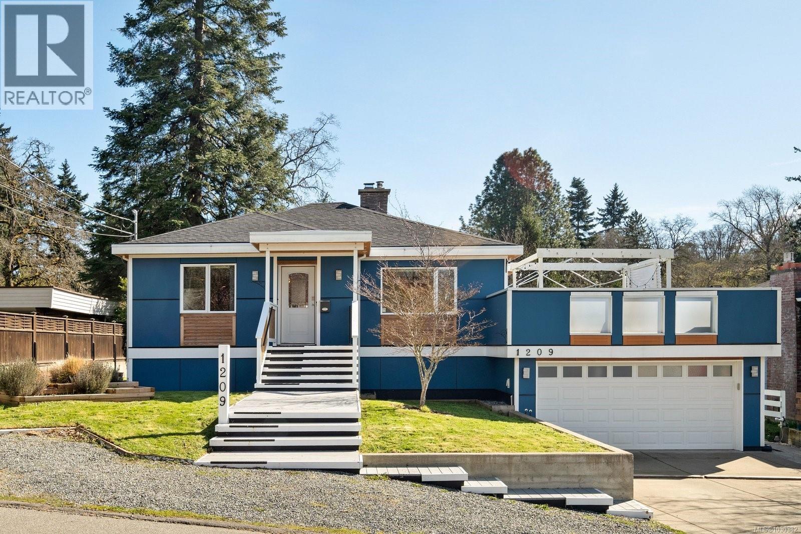  1209 Palmer Road, Saanich