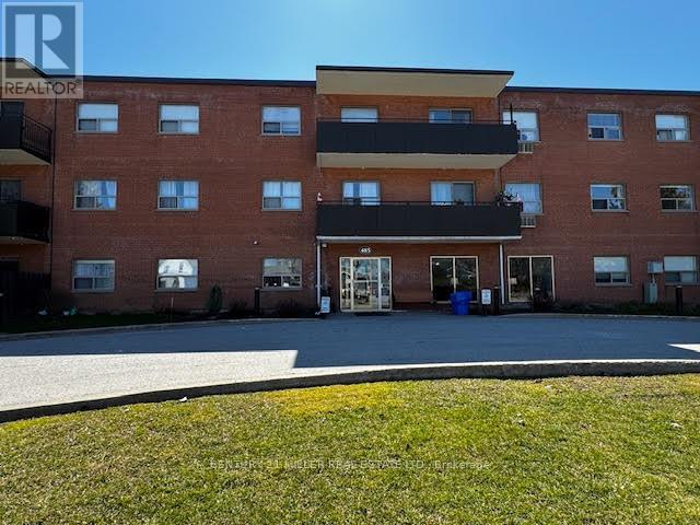 204 - 485 THOROLD ROAD