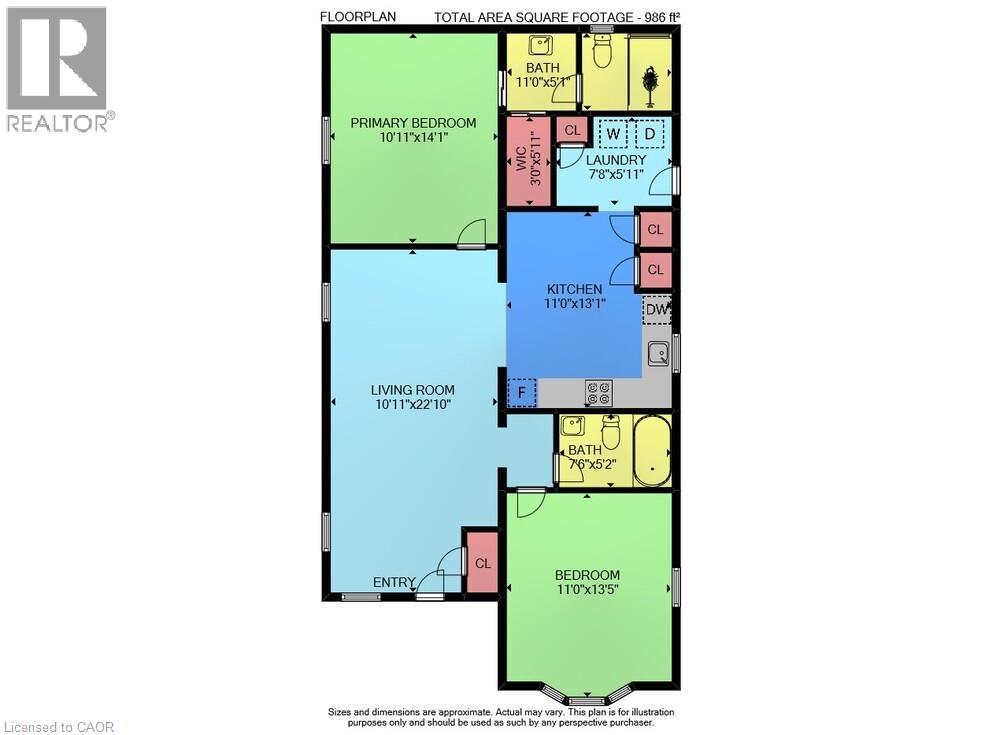 3033 TOWNLINE Road Unit# 273, Stevensville, Ontario, L0S1S1 — Photo 11