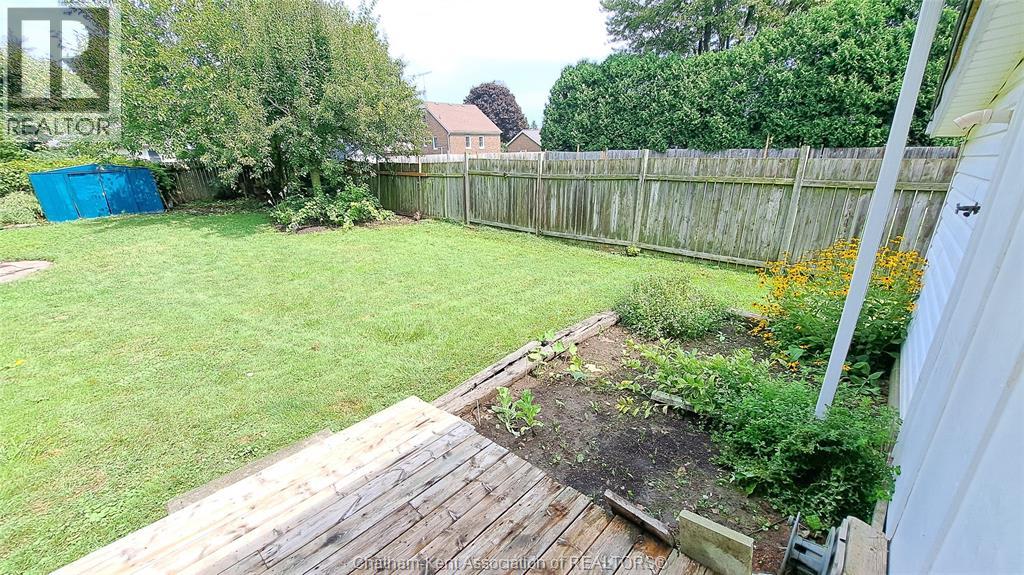 164 TRERICE STREET East, Dresden, Ontario, N0P1M0 — Photo 24