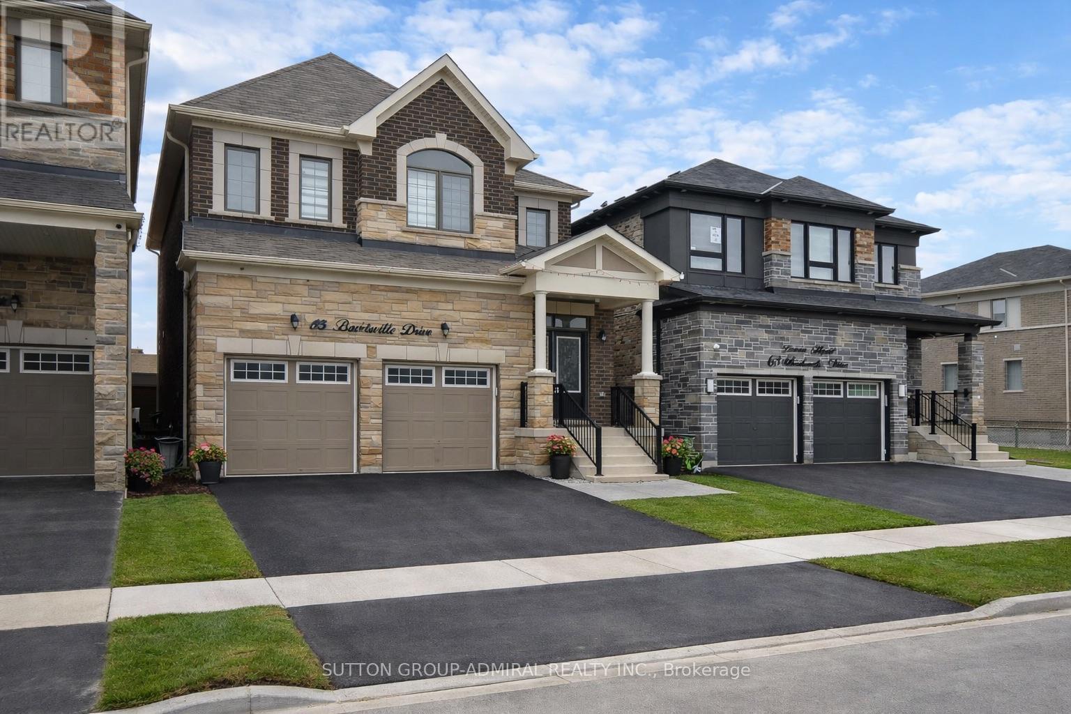 65 BARKERVILLE DRIVE - 1