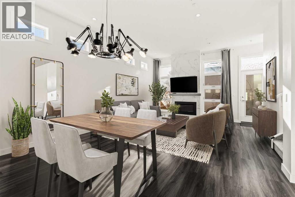 Single Family House for Sale in    Avenue NE Tuxedo Park Calgary 