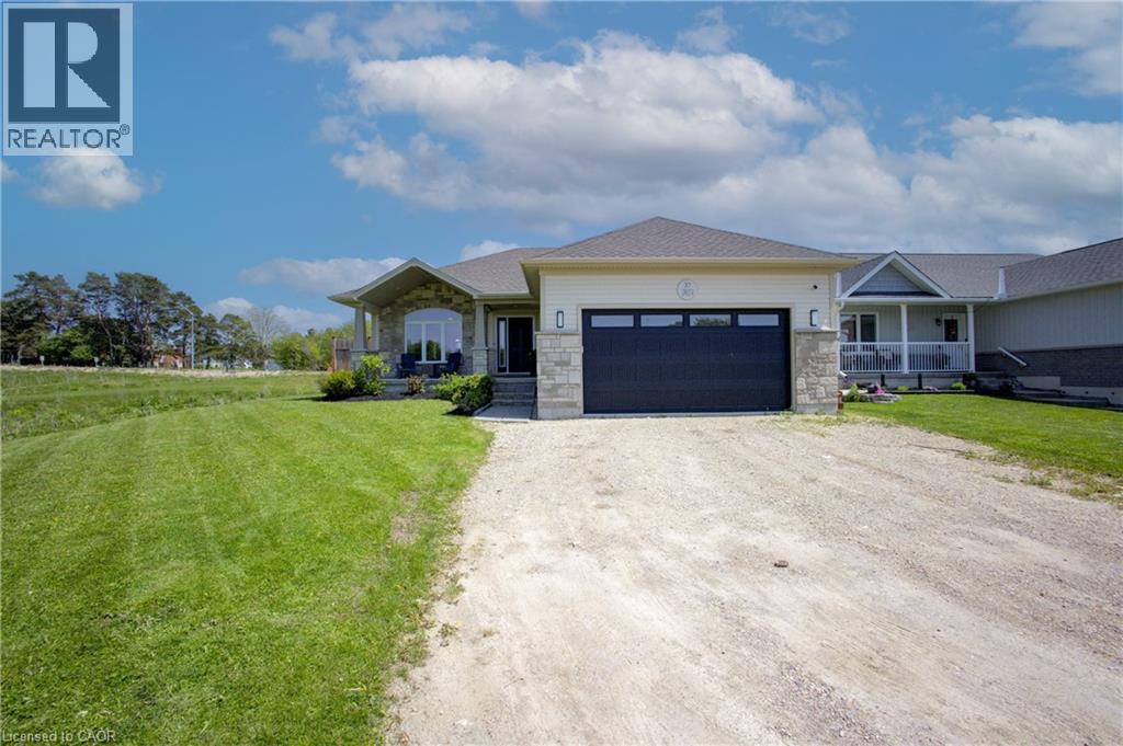 37 LORNE Street W, Harriston, Ontario