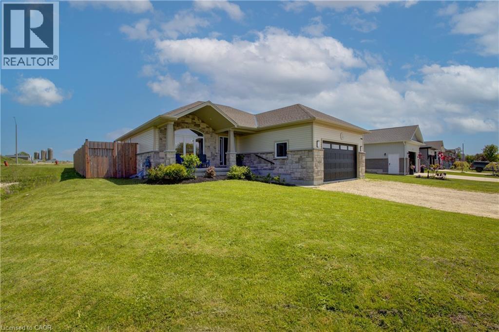 37 LORNE Street W, Harriston, Ontario
