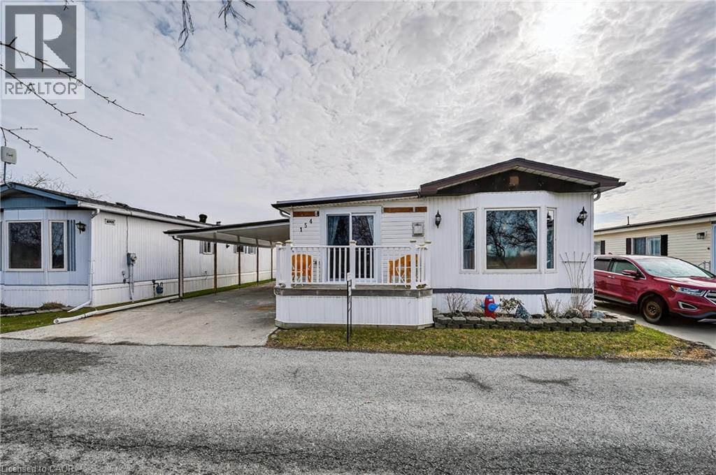 3033 TOWNLINE Road Unit# 154