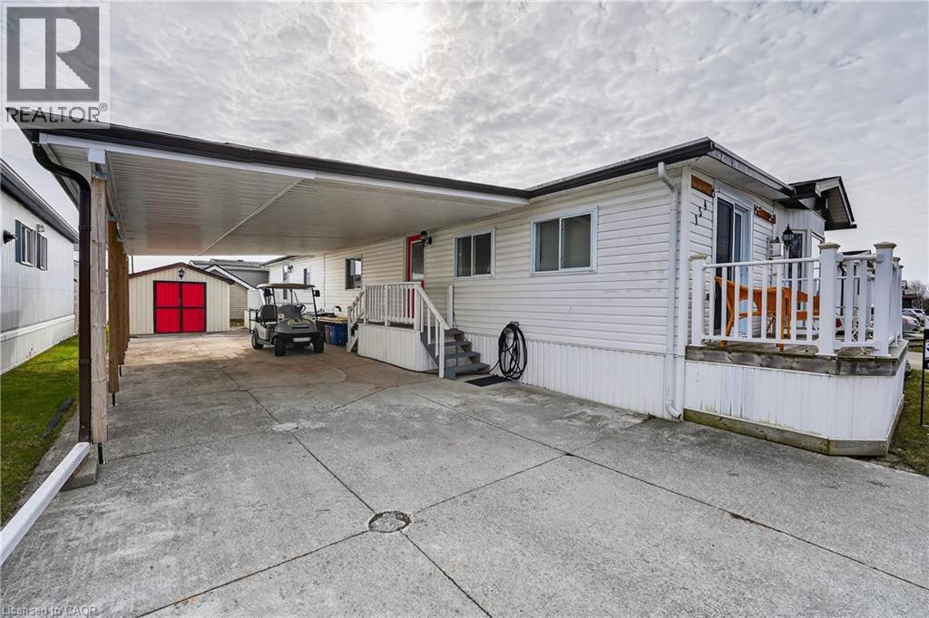 3033 TOWNLINE Road Unit# 154, Stevensville, Ontario, L0S1S1 — Photo 21