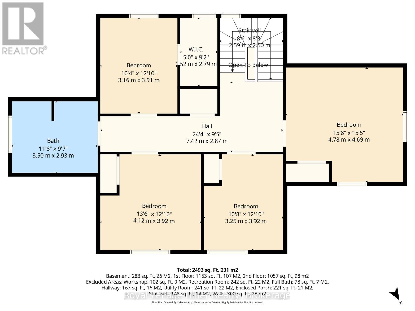 131 HURON STREET - 48