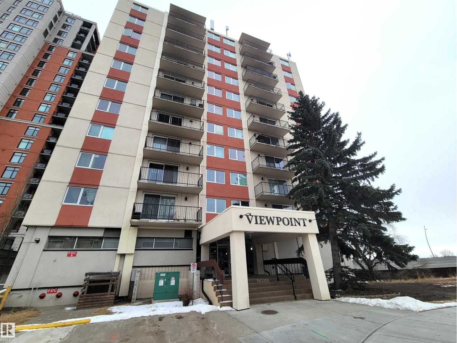 #804 9028 JASPER AV NW, Edmonton