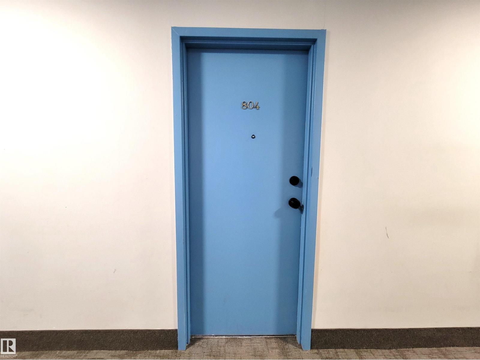 #804 9028 JASPER AV NW, Edmonton