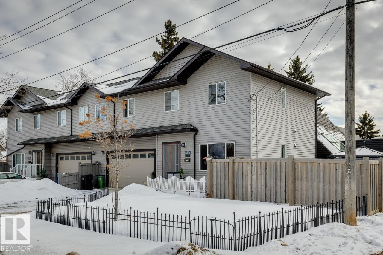 12513 120 AV NW, Edmonton