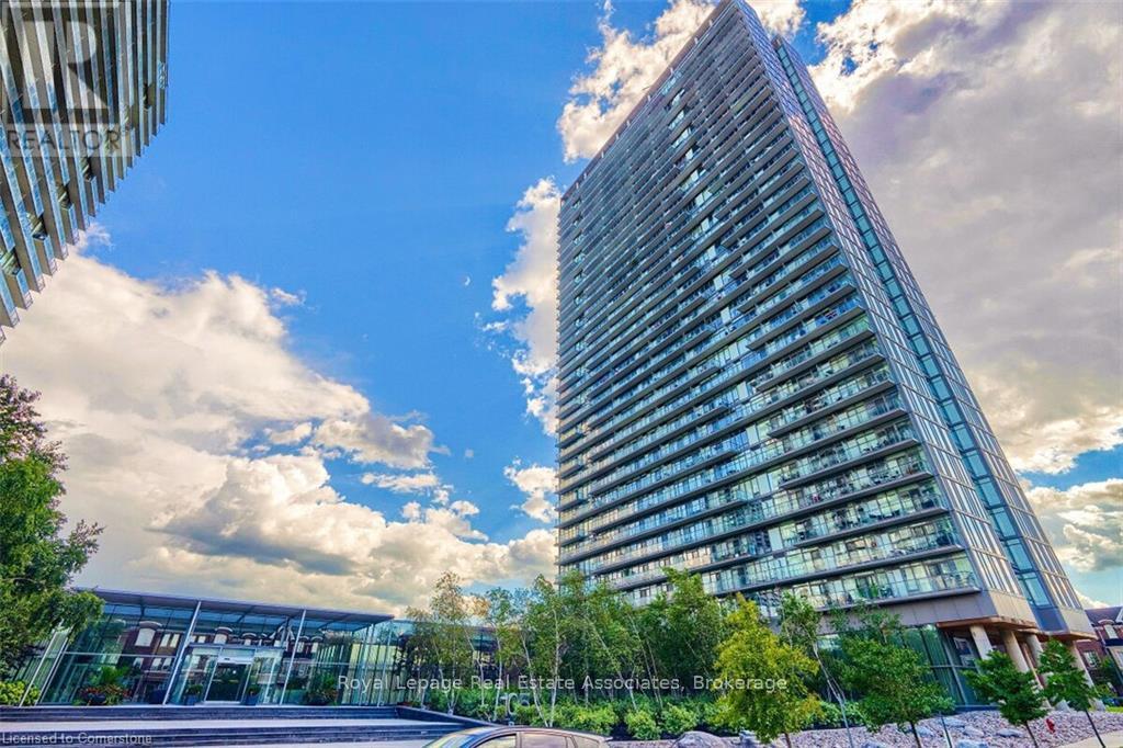 Listing photo of 2206 - 105 THE QUEENSWAY