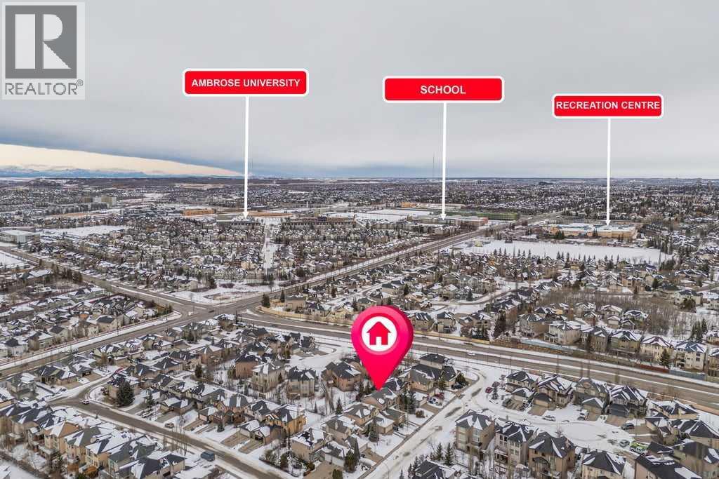 Single Family House for Sale in  Sienna Park Crescent SW Signal Hill Calgary 